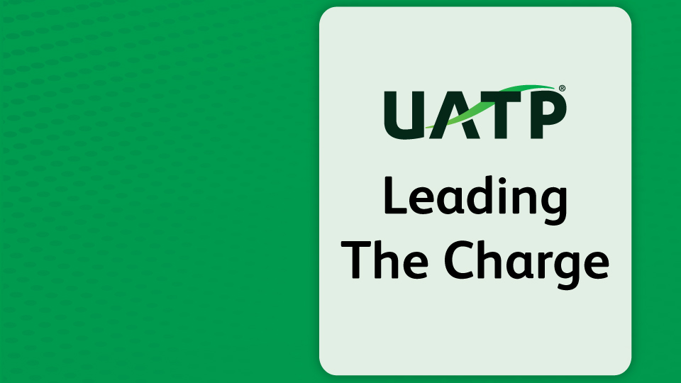 White Paper: UATP – Leading the Charge