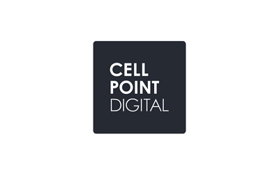 cell point digital logo