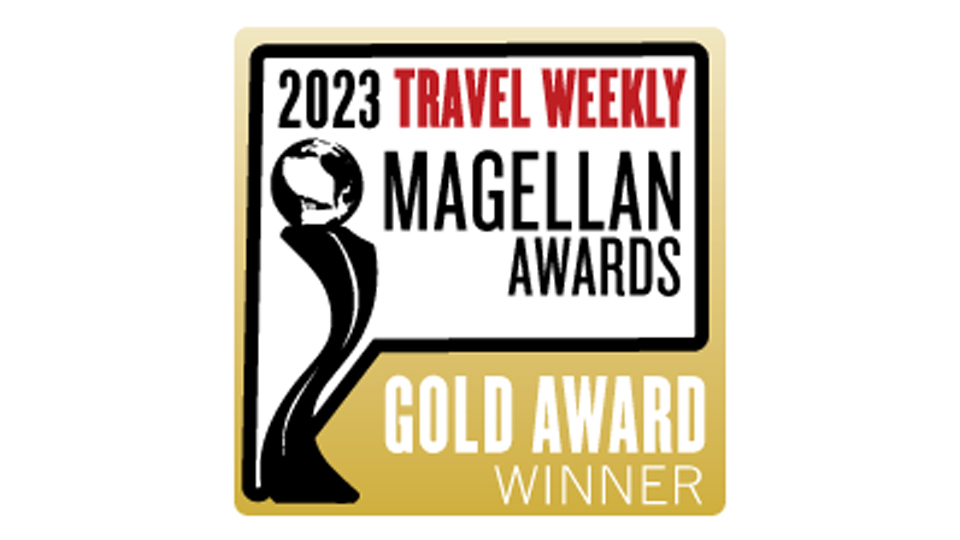 UATP Named Gold Winner in Travel Weekly Magellan Awards 2023