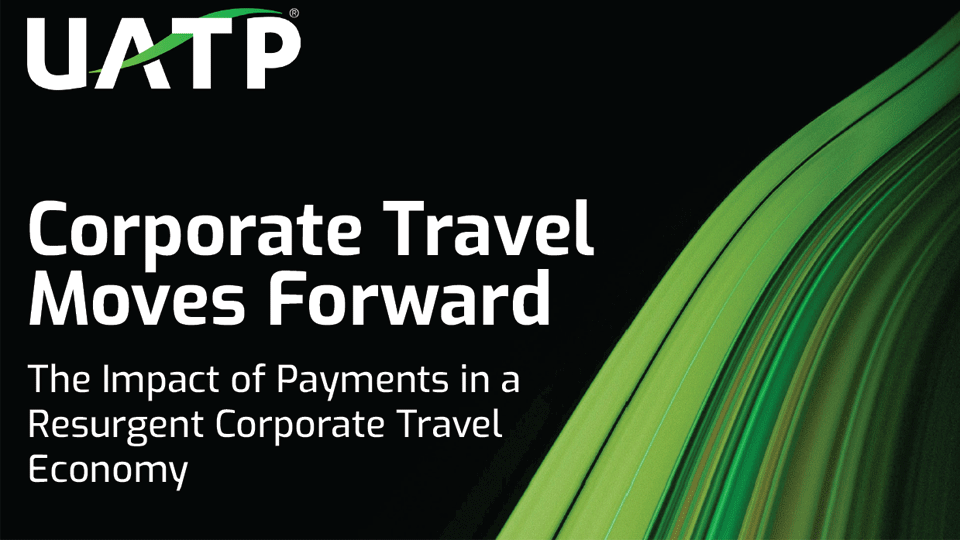 Corporate Travel Moves Forward