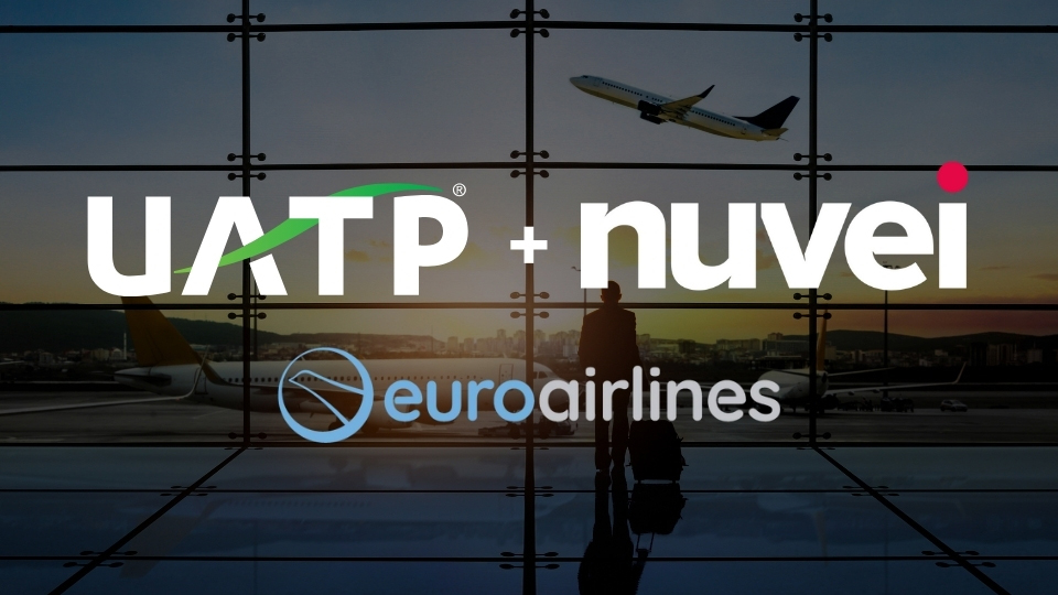 Euroairlines selects Nuvei to accelerate its revenue and boost growth