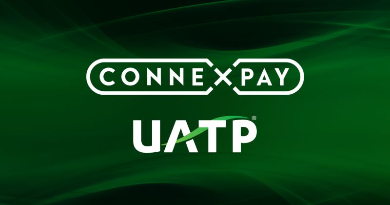ConnexPay Joins UATP Network, Adds ConnexPay UATP Card to Payments Capabilities